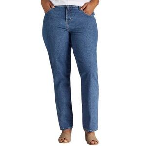 Stylish Blue Women's Cropped Jeans